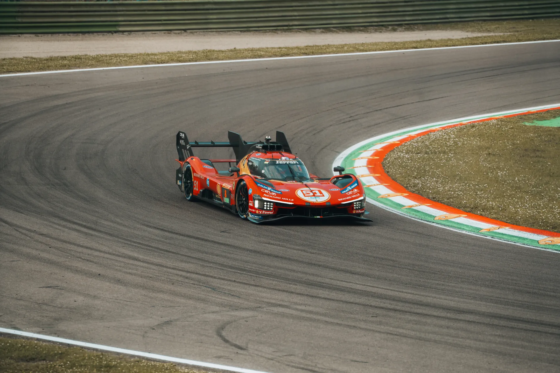 WEC 6H Imola