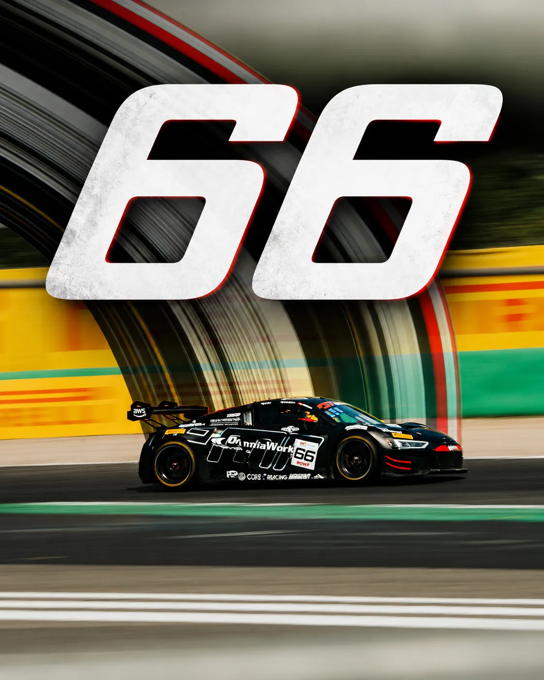 GT World Challenge Monza