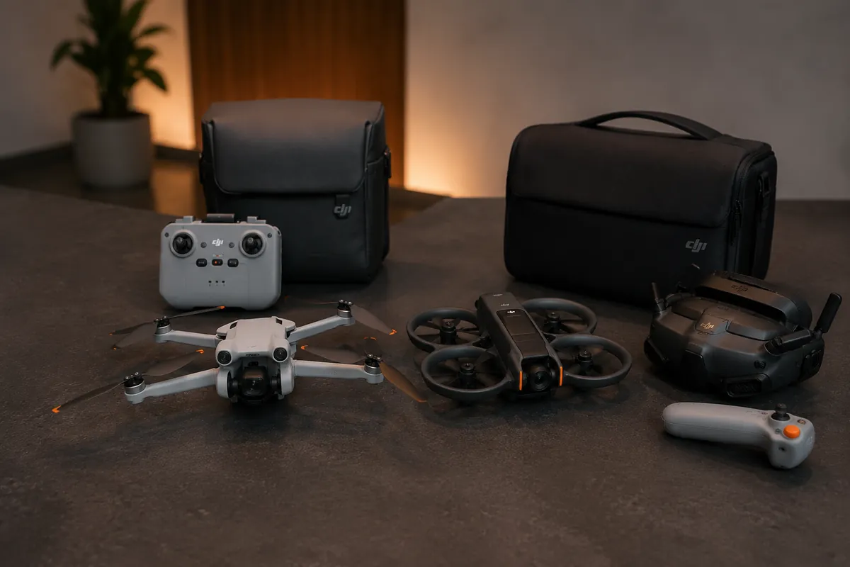 Riprese Video con Drone